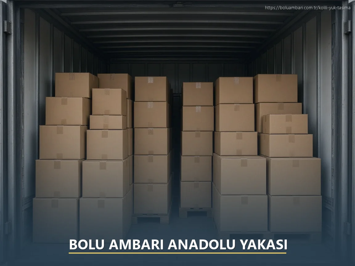 Bolu Ambarı Anadolu Yakası